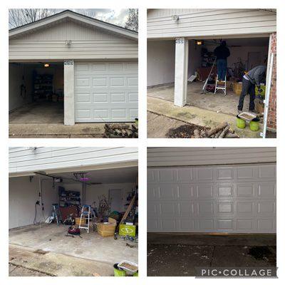 J&W Garage Door Service