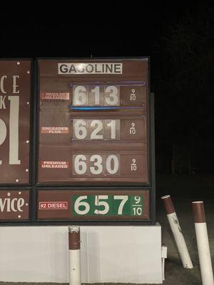 Jet Fuel Prices  |  09.22.21