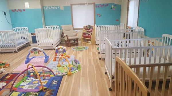 Infant classroom