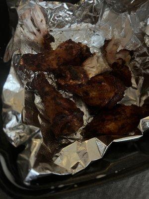 Smoked Wings (6)