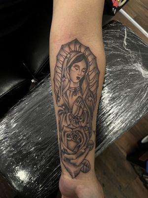 Tattoo by Manny 2023