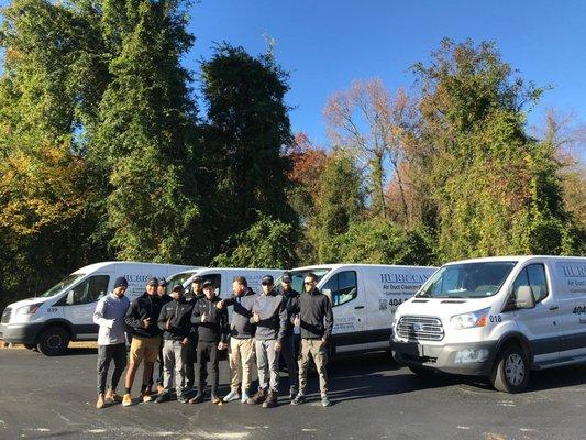 Air Duct Cleaning