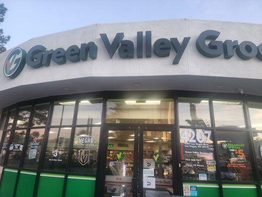 Green Valley Grocery