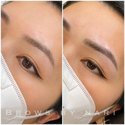 Microblading