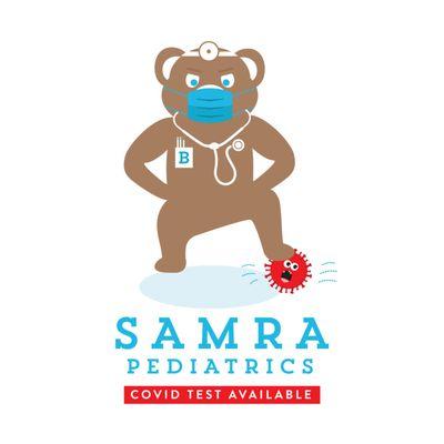 Samra Pediatrics COVID-19 testing available.