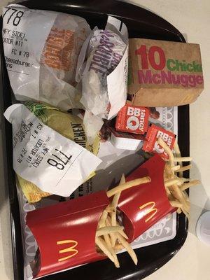 McDonald's