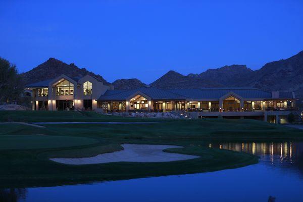 Troon Country Club