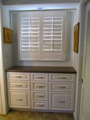 Hallway Cabinets