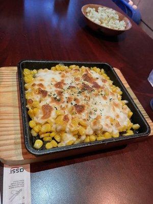 Cheese corn