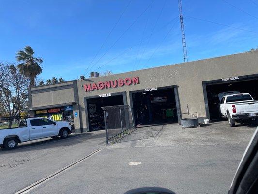 Magnuson Tire & Auto Repair