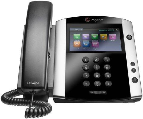 Polycom VVX500