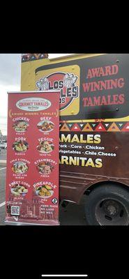 Los Tamales Foods