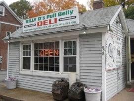 Billy D's