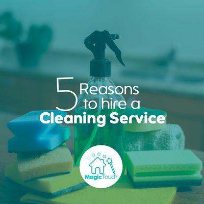 Tired of spending your precious time cleaning?