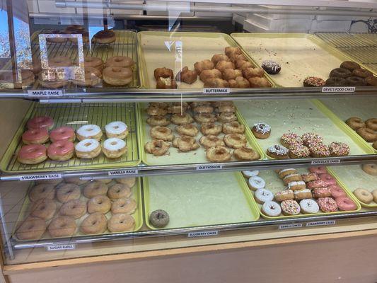 Donut display