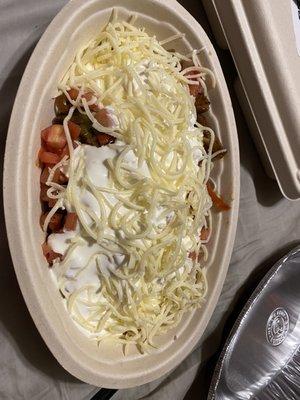 Chipotle Mexican Grill