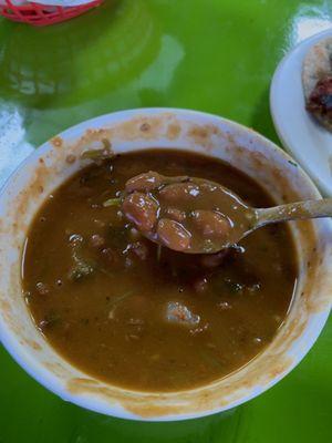 frijoles charros