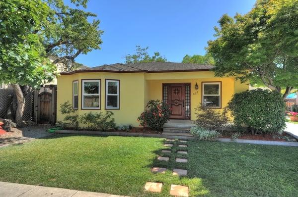 Recently sold at 821 Central Avenue, Mountain View. Be sure to check my filtered reviews for the sellers' comments