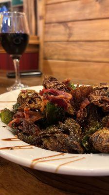 Roasted Brussels Sprouts