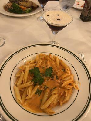 Penne Alla Vodka