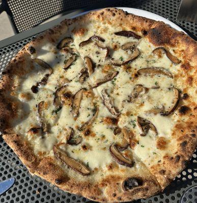 Fungi Pizza