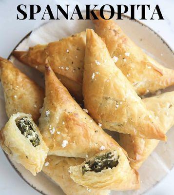 Spanakopita