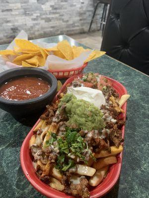 Crazy Fries- delicious!