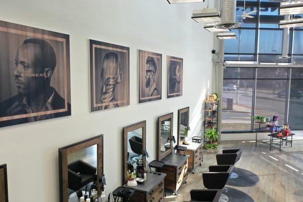 Kisner's Hair Salon - Baltimore