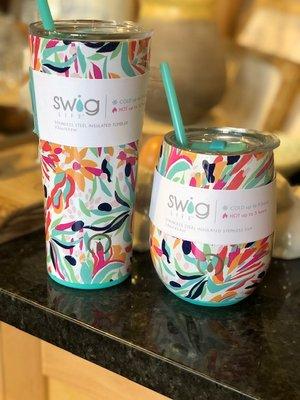 The SWIG collection - at the Olive!