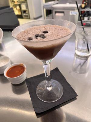 espresso martini!