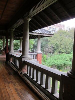 Beitou hot spring museum