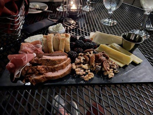 Cheese and charcuterie 09.17.22