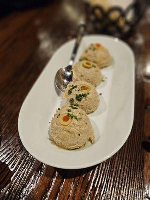 Baba Ghanoush