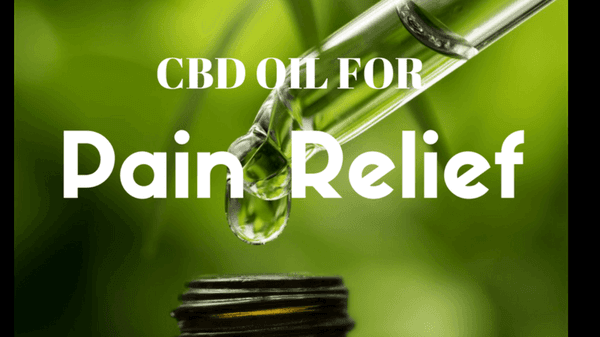 CBD helps pain and inflamnation