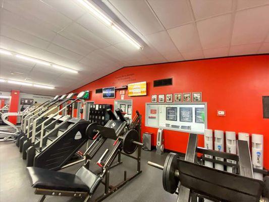 Welcome to Fitt Life Fitness Gym.