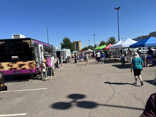 Colorado Fresh Market - formerly Cherry Creek Farmers Market