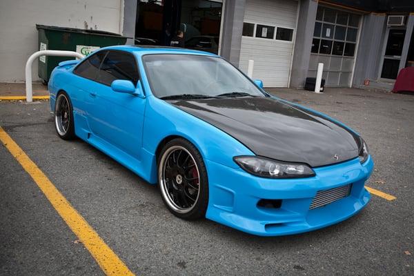 s14 240SX