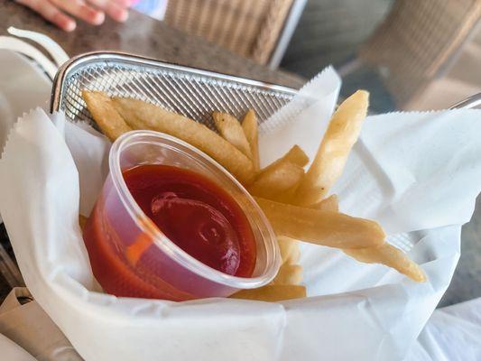 Basket of fries