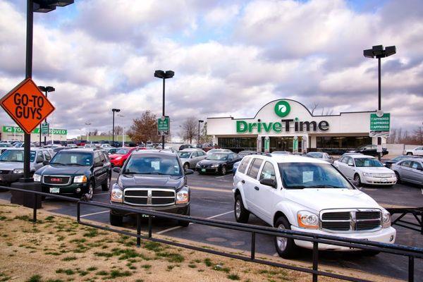 DriveTime Used Cars - Oklahoma City, OK