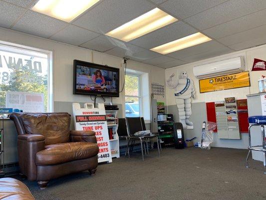 Denvir Tire Shop