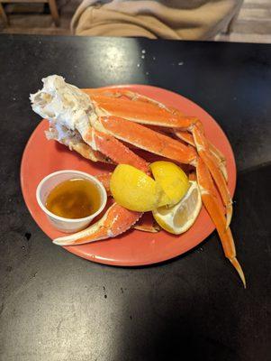 Snow Crab legs