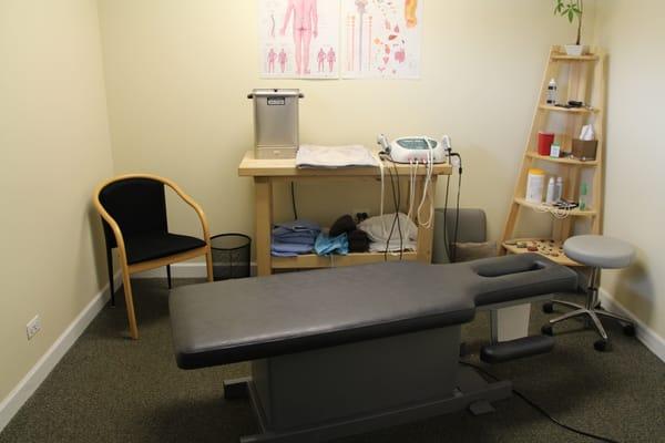 Room 1 by Back in Shape Chiropractic