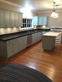 Kitchen remodeling is always a great way to bring more value to your home. We can transform your existing kitchen and create addition space.