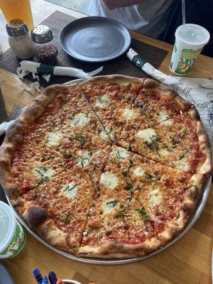 Margarita Pizza