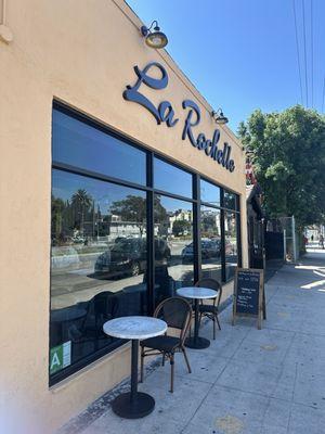 La Rochelle Bakery & Cafe