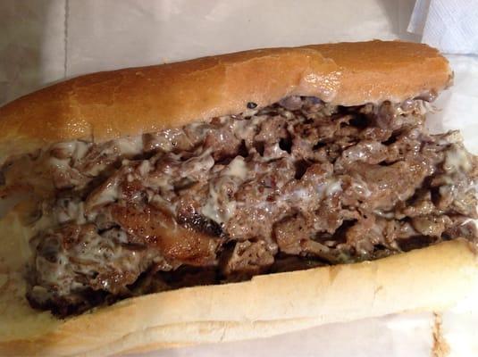 Philly Cheesesteak