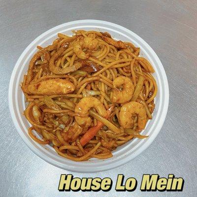 House Lo Mein