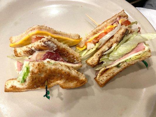 Club sandwich