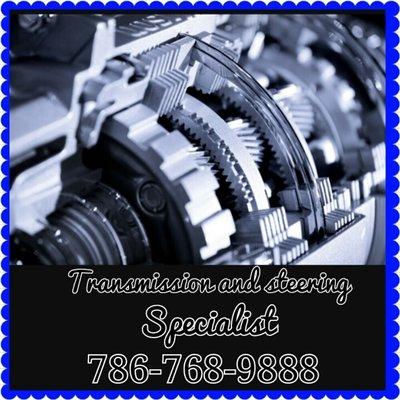 Transmission Shop and Auto mechanic services. Free Estimates. Call Today!