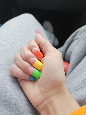 Wishkah Nails